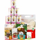 Hund Hundefutter Nassfutter Futterumstellungs-Paket 400g 1 Produktmix zum Futterwechsel -1- Anifit