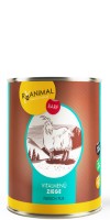Cat Dog B.A.R.F. RyAnimal Pure Goat 400g 6 Piece Anifit