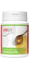 Cat Dog B.A.R.F. Snacks Supplements Chicken soup 80g 1 Piece Anifit